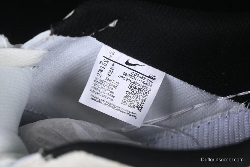 Nike Court Vision Lo 2025 Year of the Snake Theme Campus Casual Sneakers - CD5463-100