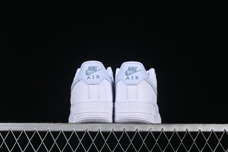 Nike Air Force 1 '07 Low Casual Sneakers with Full-Length Air Cushion - HV2511-100