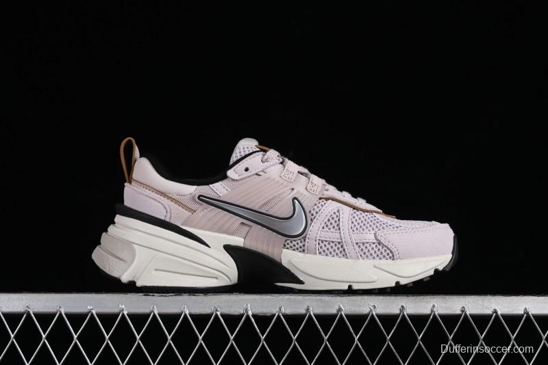 Nike V2K Runtekk 3XL Cushioned Anti-Slip Retro Low-Top Running Shoes - FN6703-001