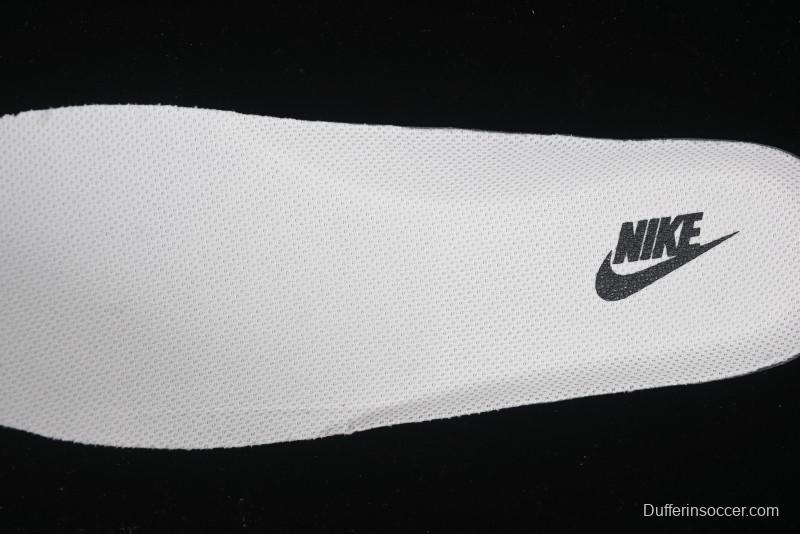 Nike Air Force 1 '07 Low Stussy Collaboration Beige Black Low-Top Casual Sneakers - XZ6188-762