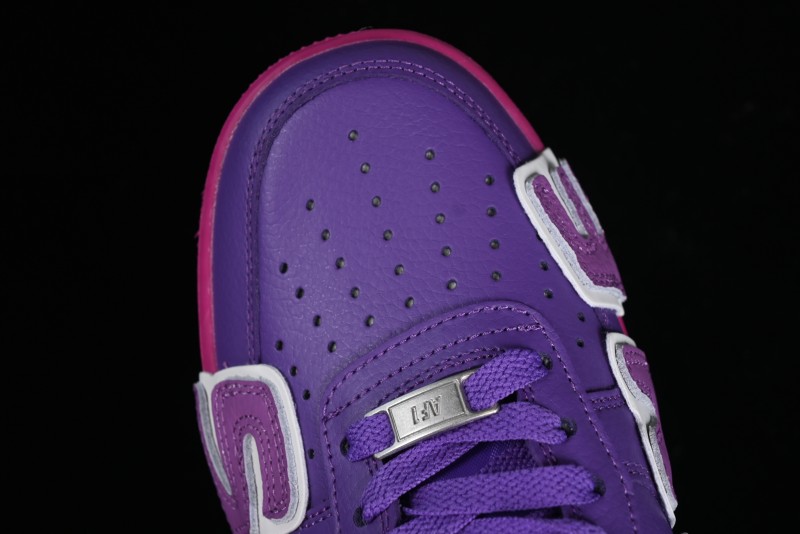 Nike Air Force 1 Low '07 CPFM Sunshine Collaboration Casual Sneakers - DC4457-104