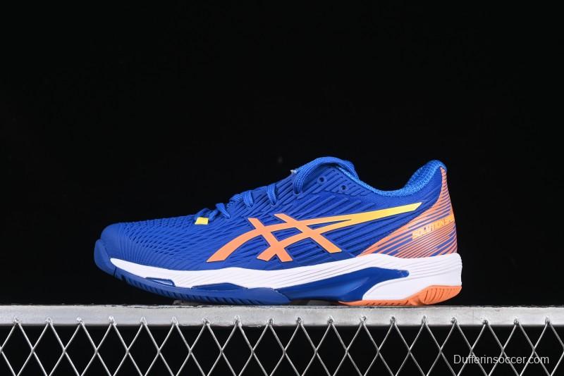 Asics Solution Speed FF 2 Retro Breathable Cushioned Casual Running Shoes - 1041A391-960