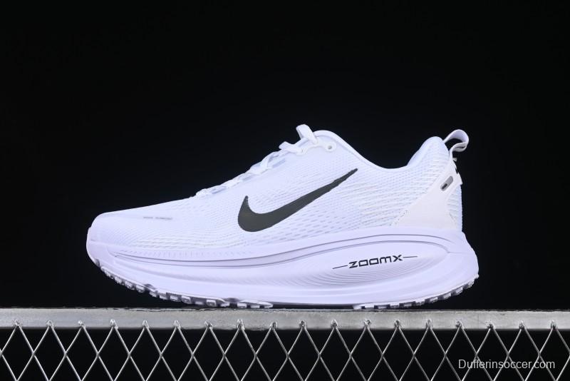Nike Air Zoom Vomero 18 Lunar Retro Running Shoes with Built-in Zoom Air Cushion - HM6803-809