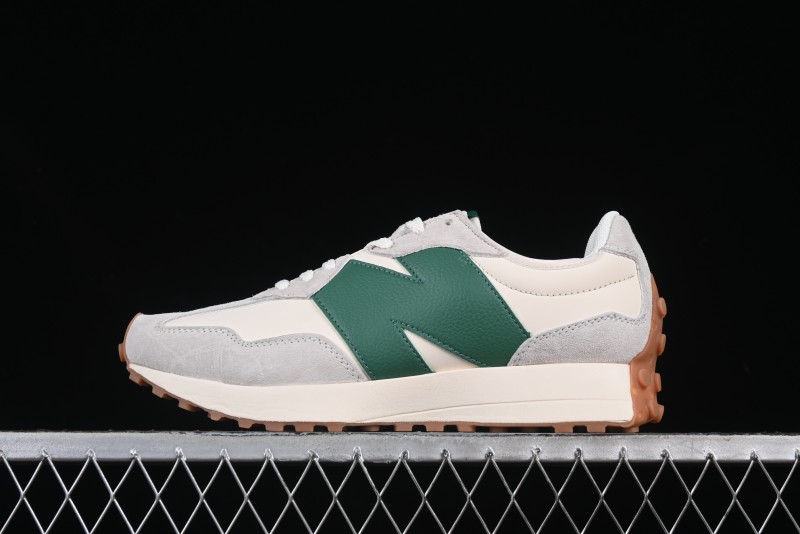 New Balance 327 Series Retro Casual Running Shoes - WS327LX