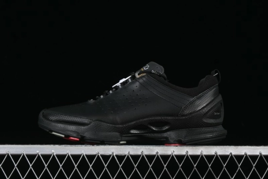 ECCO BIOM C Classic Leather Breathable Slip-Resistant Running Shoes - 09150451707