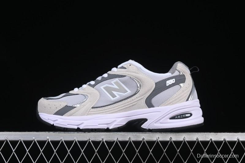 New Balance 530 Series Retro Casual Running Shoes - MR530CB