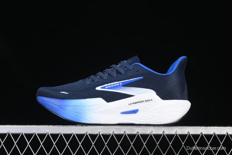 Brooks Hyperion Max 2 Cushioned Racing Marathon Running Shoes - 1104341D405