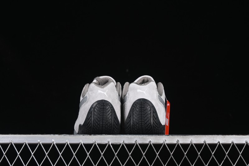 Puma Speedcat Lifestyle Low-Top Sneakers for Racing Enthusiasts - 404385-01