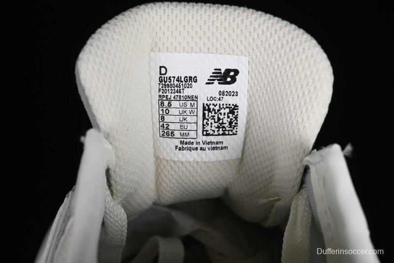 New Balance 574 Series Retro Casual Running Shoes - U574LGRG