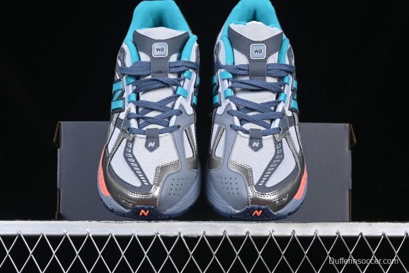 New Balance 1906 Series Retro Dad Style Casual Running Shoes - M1906NK1