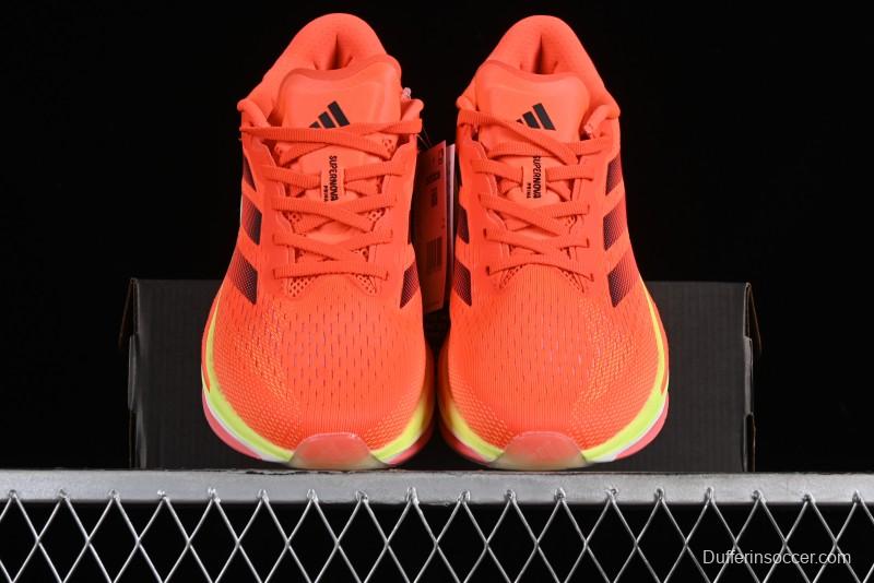 Adidas Supernova Rise M TE1686 Lightweight Casual Running Shoes with Dreamstrike+ Midsole