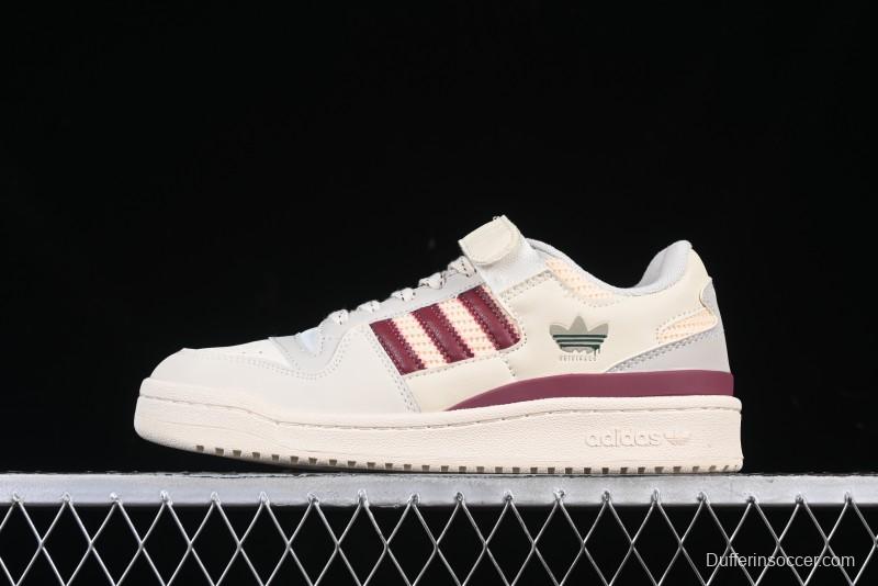 Adidas Forum 84 Low Retro Basketball Shoes - HO3689