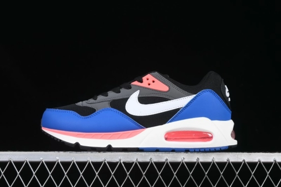 Nike Air Max Correlate Retro Running Shoes with Air Cushion - 511417-016