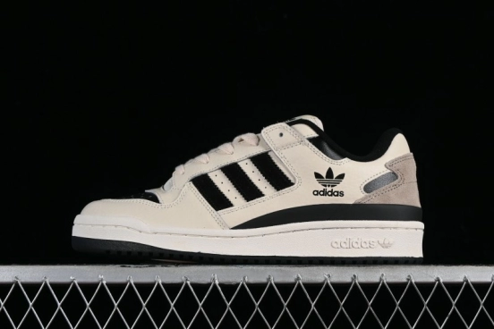 Adidas Forum 84 Low Retro Basketball Shoes - IG3901