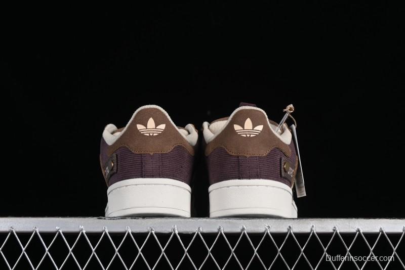 Adidas Originals Campus 00s IF4339 College Series Retro Casual Sneakers with Chunky Silhouette - IF4339