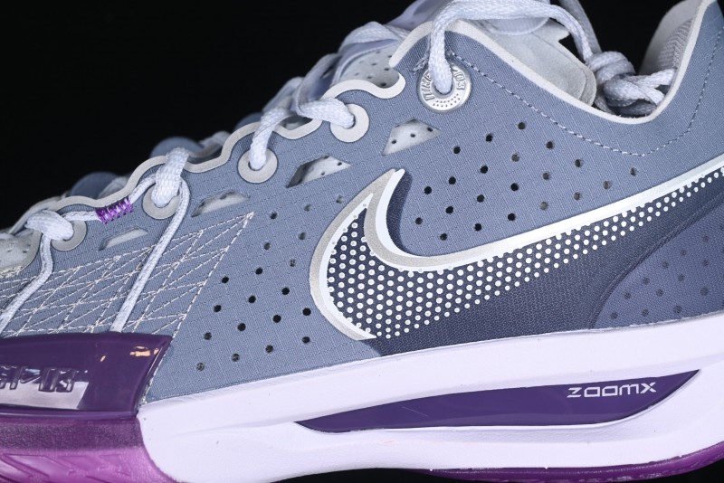 Nike Air Zoom G.T. Cut 3 EP Basketball Shoes with Full-Length ZoomX Foam and Flywire Technology - DV2918-400