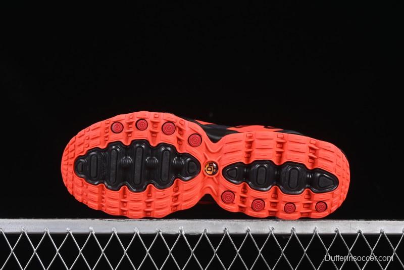 Nike Air Max Dn8 Running Shoes with Dynamic Air Cushion Technology - FQ7860-004