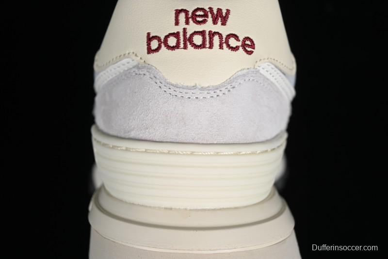 New Balance 574 Series Retro Casual Running Shoes - U574LGE1