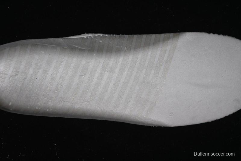 Nike Air Force 1 '07 Low Collaboration Sneakers with Black Stitch Dual-Color Sole - CH6336-515