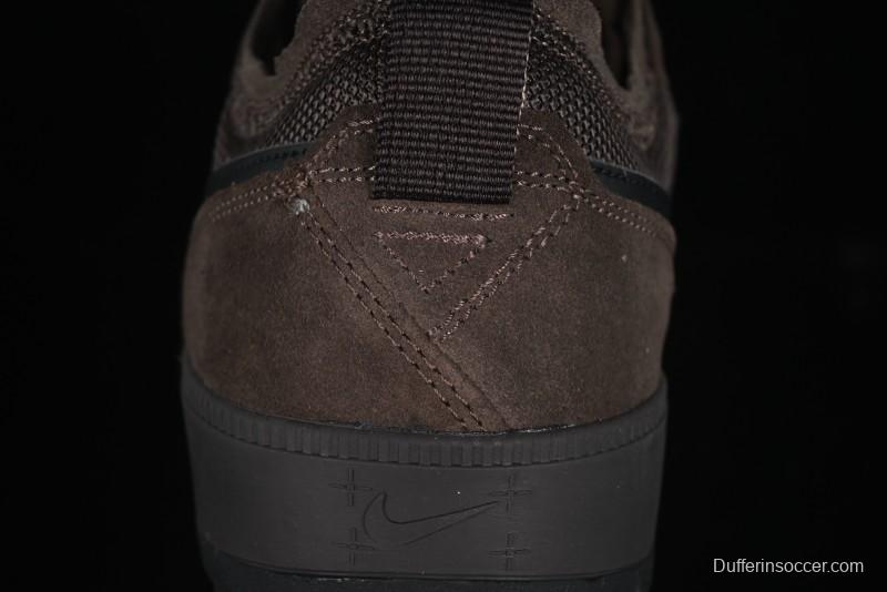 Nike C1TY Street Fashion Casual Sneakers with Classic Color Blocking - FZ3863-201