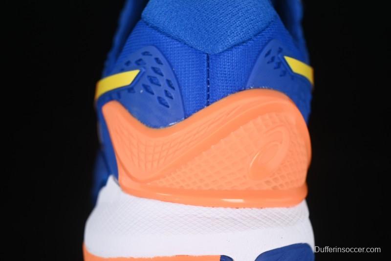 Asics Gel-Resolution 9 Retro Breathable Cushioned Casual Running Shoes - 1041A384-960