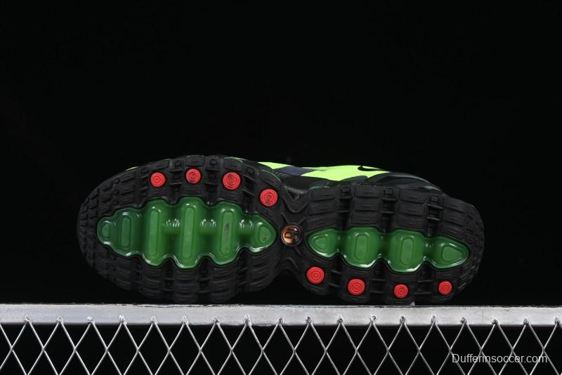 Nike Air Max Dn8 Running Shoes with Dynamic Air Cushion Technology - FQ7860-017