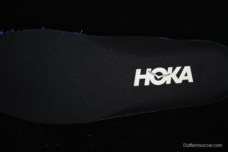 HOKA ONE ONE Tor Ultra Low Round Toe Cushioned Durable Low-Top Hiking Shoes - 1130310 MVW