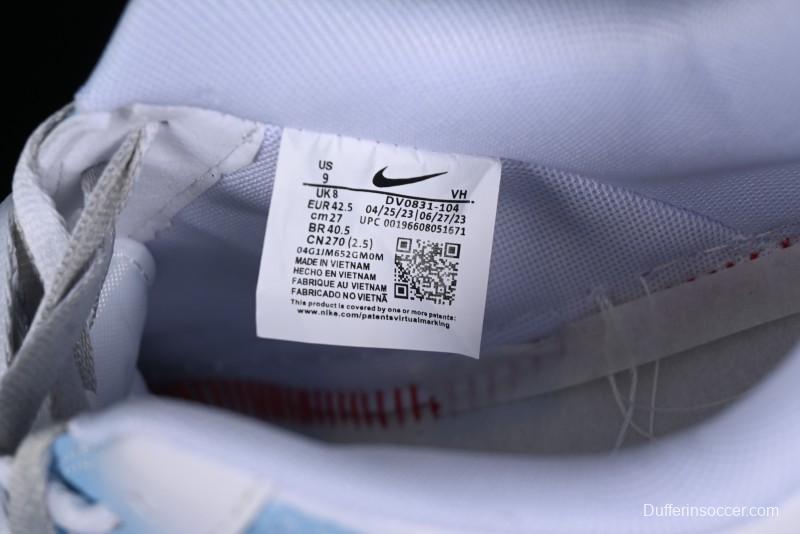 Nike Air Force 1 '07 Low Linglong Porcelain Low-Top Casual Sneakers - DV0813-104