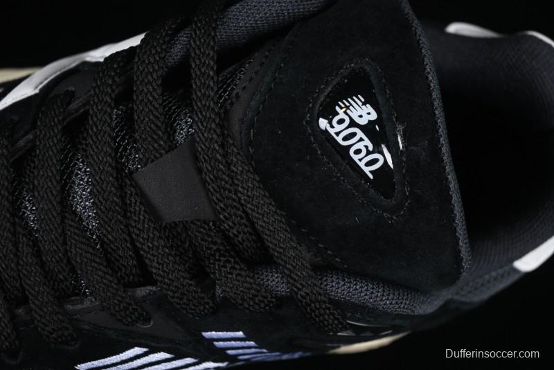 New Balance 9060 Retro Casual Running Shoes with ABZORB Cushioning Technology - U9060AAA