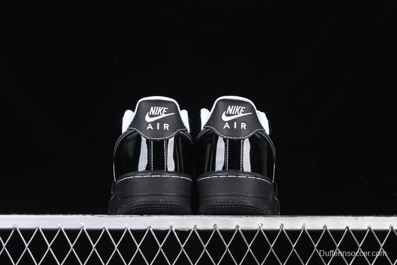 Nike Air Force 1 '07 Low Casual Sneakers with Full-Length Air Cushion - HF4084-001