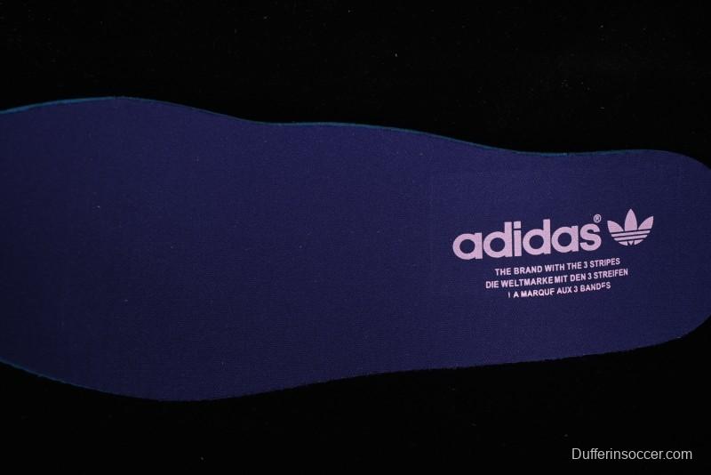 Adidas Originals Gazelle Indoor Retro Casual Slip-Resistant Wear-Resistant Low-Top Sneakers - IE7002