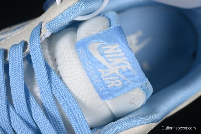 Nike Air Force 1 '07 Low Casual Sneakers with Full-Length Air Cushion - KK1988-060