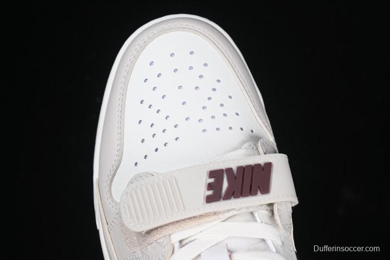 Nike Air Jordan Legacy 312 Low Sneakers with Velcro Strap - IB4712-161