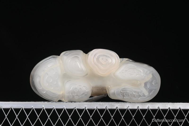 Grounds Bubble Platform Sneakers with Thick Sole - AJE5