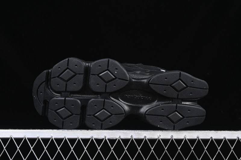 New Balance 9060 Retro Casual Running Sneakers with ABZORB Cushioning Technology - U9060ZBO