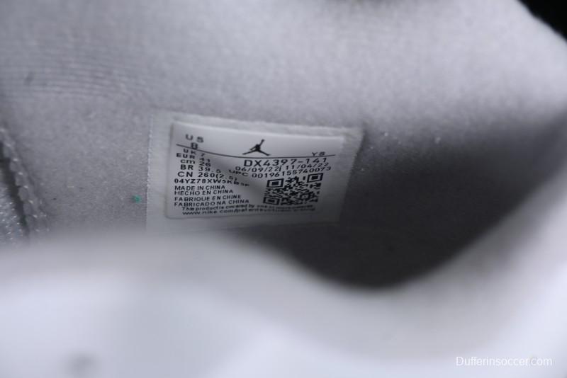 Nike Air Jordan Stadium 90 AJ Minimalist Casual Sneakers - DX4397-141