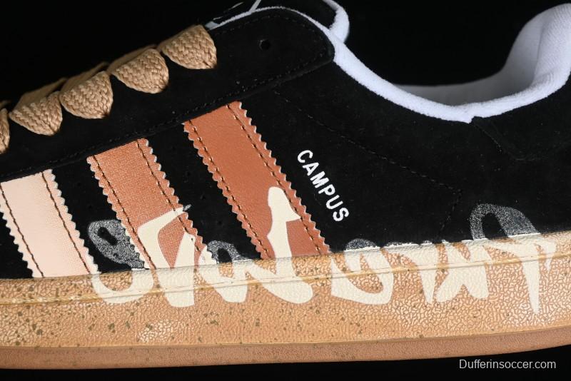 Adidas Originals Campus 00s HQ8708 College Series Retro Casual Sneakers