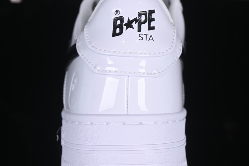 Bape Bape Sta "Tokyo" Classic Skateboarding Casual Sneakers with Full-Length Air Cushion - 1K30291302