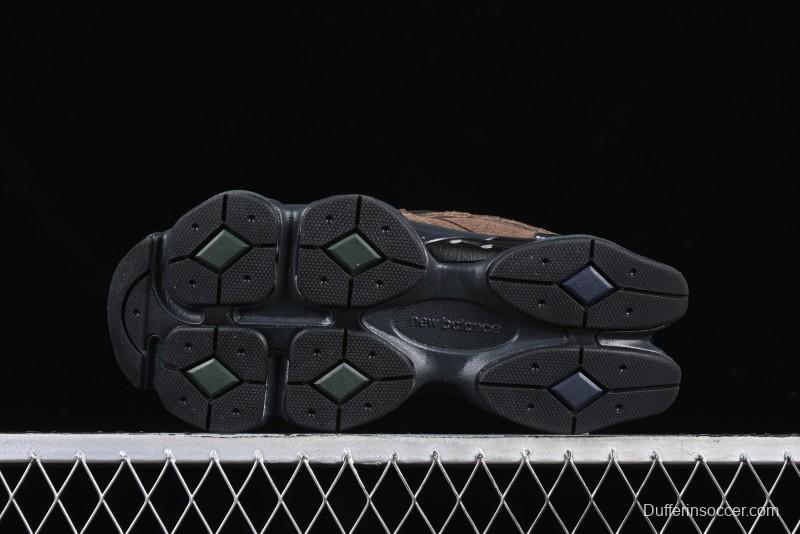 New Balance 9060 Retro Casual Running Shoes with ABZORB Cushioning Technology - U9060OUT