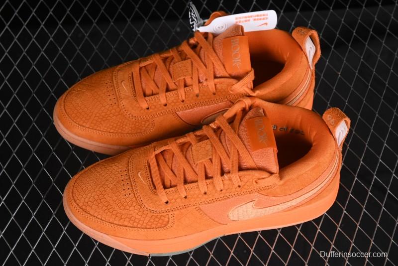 Nike Book 1 Devin Booker Men's Basketball Shoes with Zoom Air Cushion - FJ4249-400