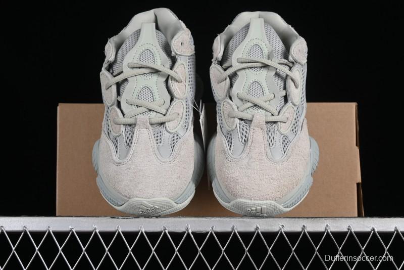 Adidas Yeezy 500 Salt Casual Running Shoes - EE7287