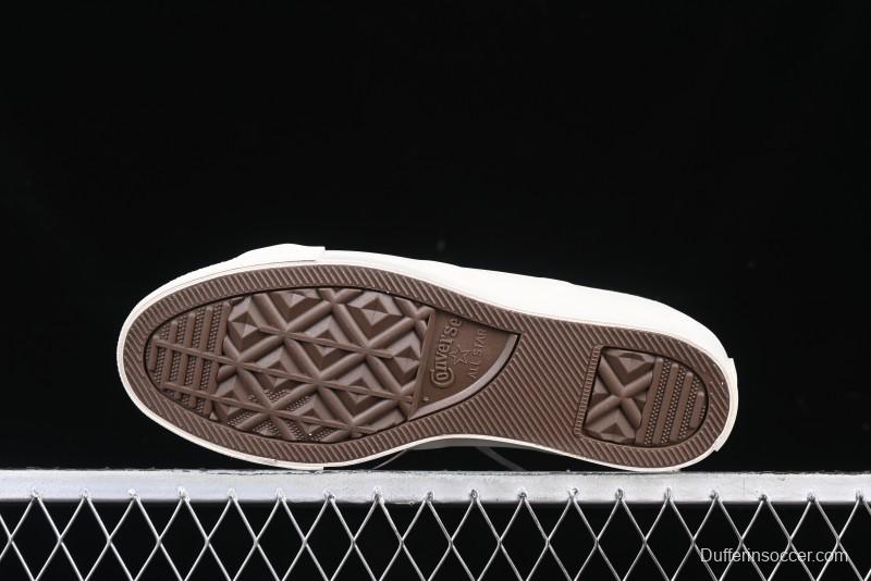 Converse One Star Academy Pro Low Top Casual Sneakers in Collaboration with Comme Des Garcons - A09878C