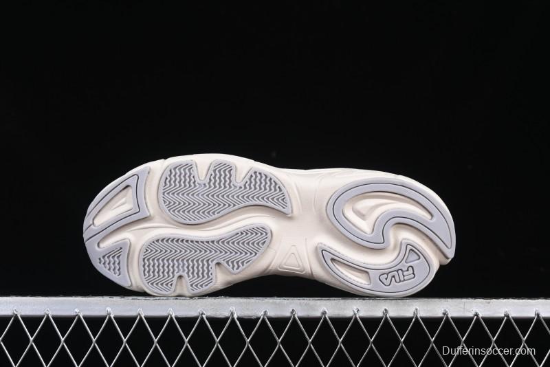 Fila F12W232174RWA Breathable Casual Running Shoes - F12W232174RWA