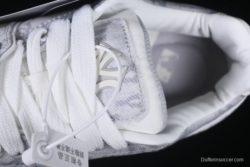 New York Yankees Chunky Liner Mid Denim Monogram Platform Sandals - 3ASXD065N50GRS