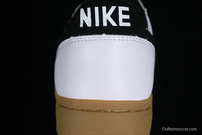 Nike Field General 82 Casual Sneakers with Classic Black and White Colorway - HF5603-101