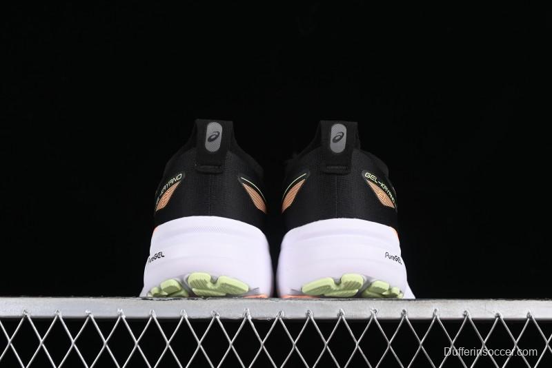 Asics Gel-Kayano 31 Running Shoes with GEL Cushioning and FLYTEFOAM BLAST Technology - 1011B867-003