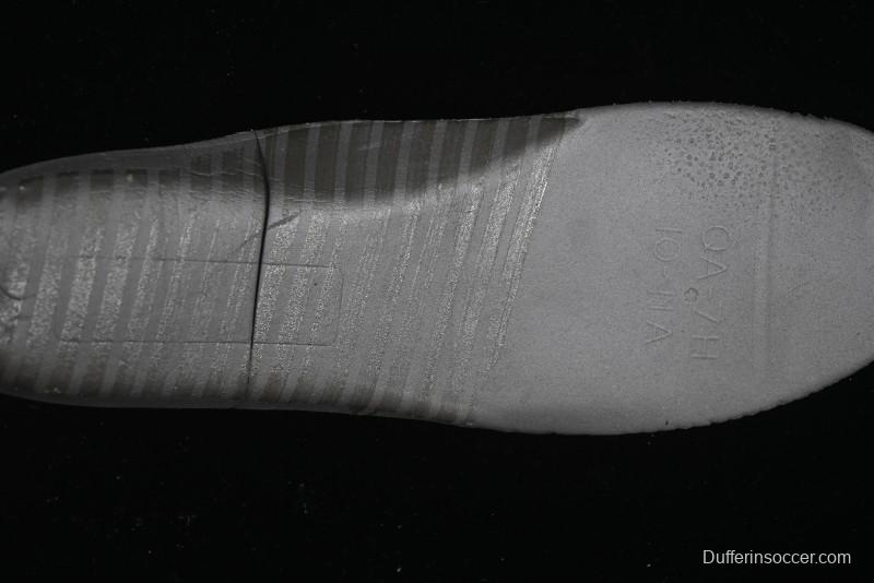 Nike Air Force 1 '07 Low Stussy Collaboration Beige Black Low-Top Casual Sneakers - XZ6188-762