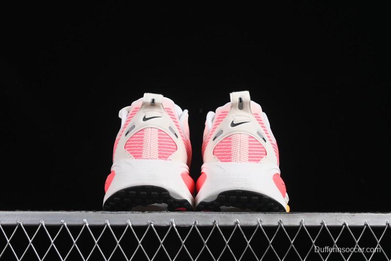 Nike Air Zoom Vomero 18 Moon Landing 18 2025 New Cushioned Casual Running Shoes with Built-in Zoom Air Unit - HM6804-100