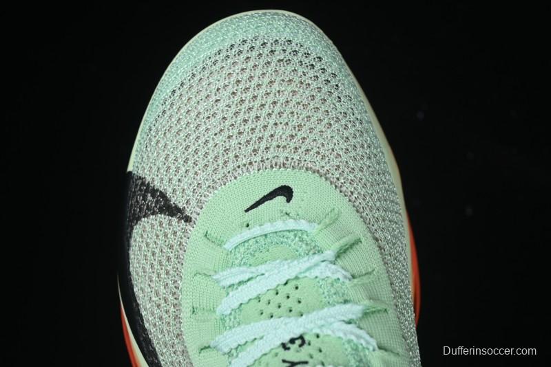 Nike Zoom VaporFly Next 3% Prototype Super Marathon Running Shoes with Dual Air Zoom and ZoomX Foam - HJ7041-300