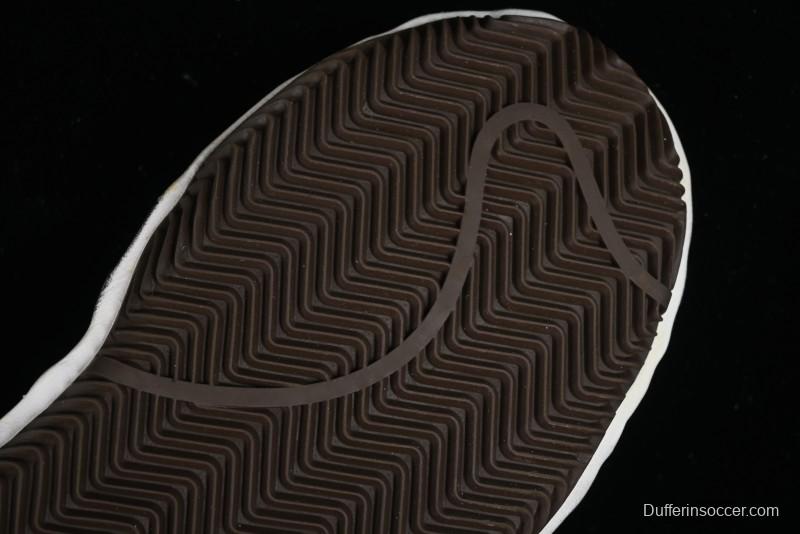 Wayne MMY Original Sole Leather Low Sneaker with Deconstructed Ice Cream Outsole - W.E5
